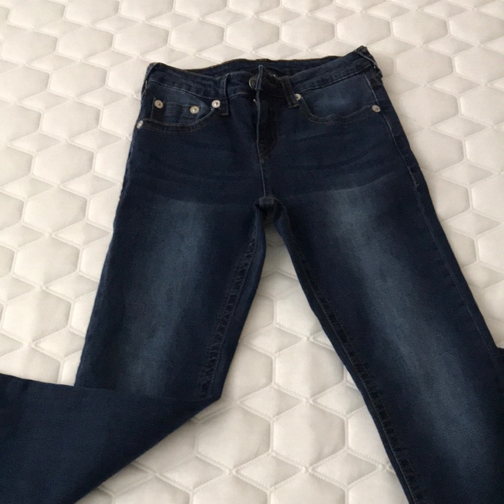 True Religion Jeans, Size 14, Kids
